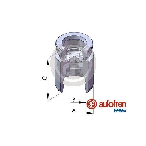 AUTOFREN SEINSA Kolben, Bremssattel