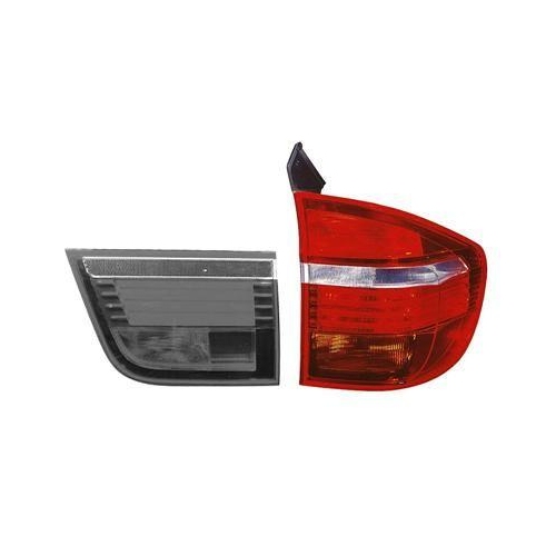 VAN WEZEL Heckleuchte 0687932