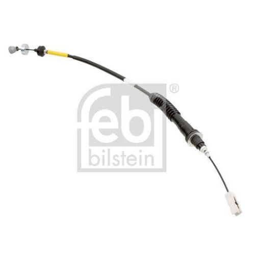 FEBI BILSTEIN Seilzug, Kupplungsbet&auml;tigung 185241