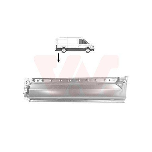 VAN WEZEL Seitenwand 5792144