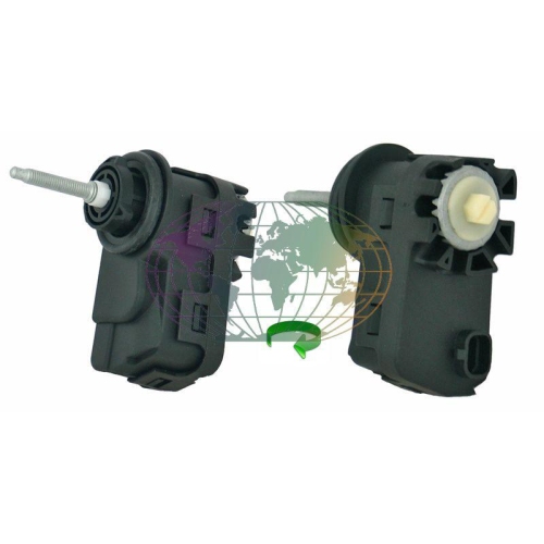 Lexmond Trading BV Stellelement, Leuchtweitenregulierung 4465250