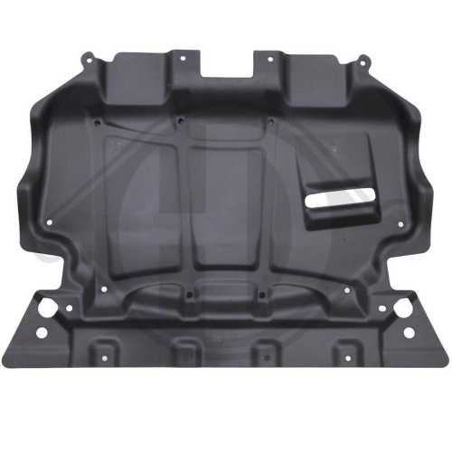 DIEDERICHS Motorraumd&auml;mmung 8016181