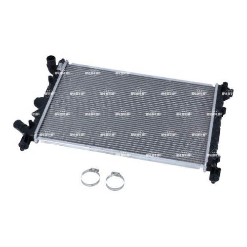 NRF K&uuml;hler, Motork&uuml;hlung EASY FIT 58943