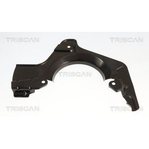 TRISCAN Spritzblech, Bremsscheibe 8125 10107