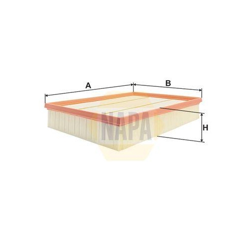 NAPA Luftfilter NAPA NFA1509