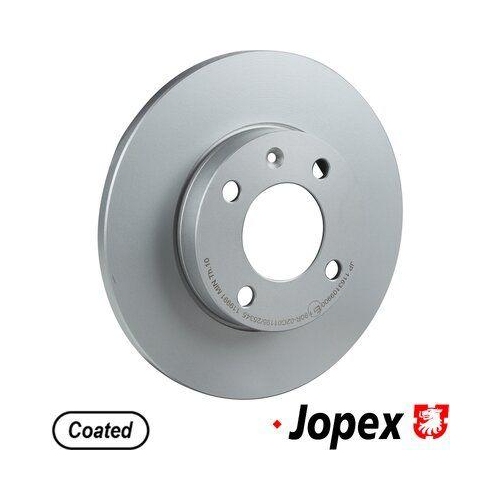 JP GROUP Bremsscheibe JOPEX 1163109900