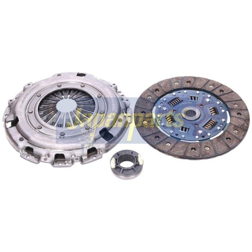 JAPANPARTS Kupplungssatz KF-H51