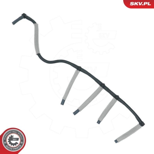 ESEN SKV Schlauch, Leckkraftstoff 54SKV365