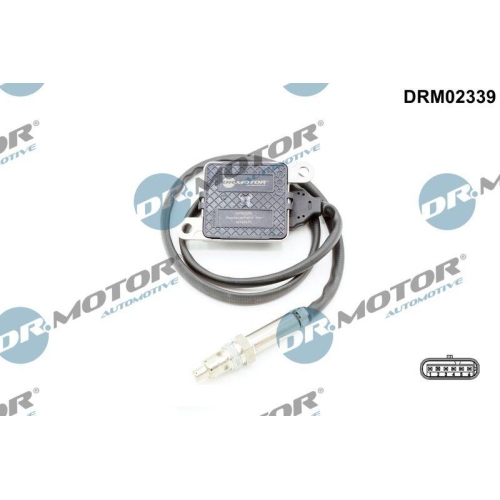 Dr.Motor Automotive NOx-Sensor, NOx-Katalysator DRM02339