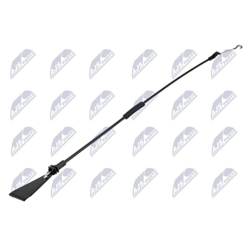 NTY Seilzug, T&uuml;rentriegelung EZC-PL-047