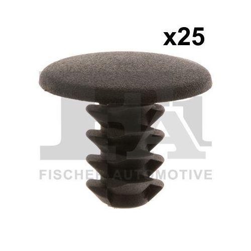 FA1 Clip, Zier-/Schutzleiste 33-10001.25