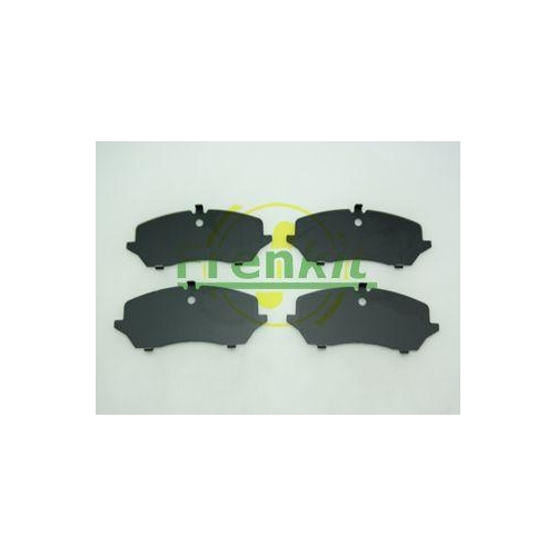 FRENKIT Anti-Quietsch-Folie, Bremsbelag (R&uuml;ckenplatte) 940014