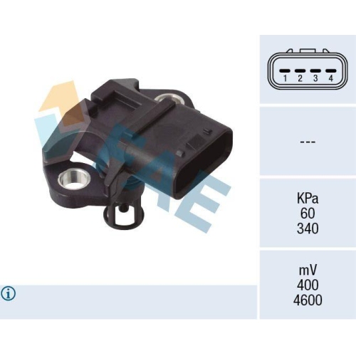 FAE Sensor, Saugrohrdruck 15206