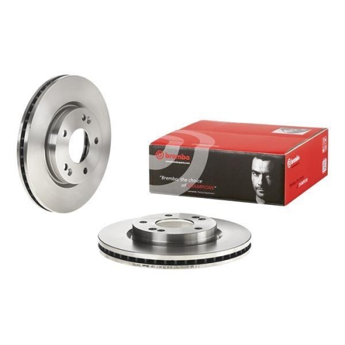 BREMBO Bremsscheibe PRIME LINE 09.9079.20