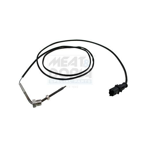 MEAT & DORIA Sensor, Abgastemperatur 12076
