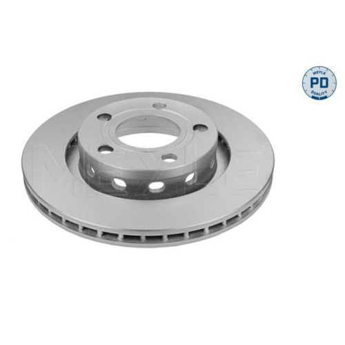 MEYLE Bremsscheibe MEYLE-PD: Advanced performance and design. 115 523 0029/PD