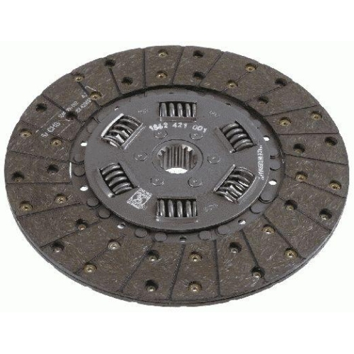 SACHS Kupplungsscheibe 1862 421 001