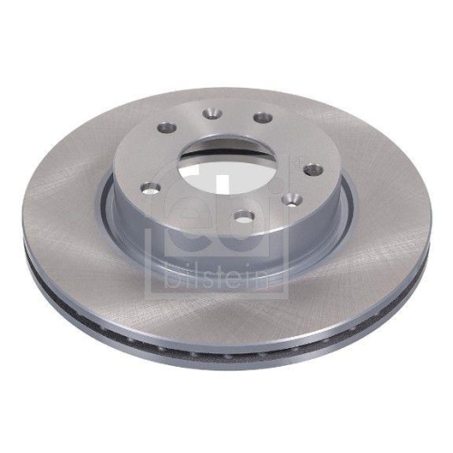 FEBI BILSTEIN Bremsscheibe 43829
