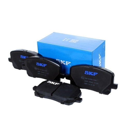 SKF Bremsbelagsatz, Scheibenbremse VKBP 80943