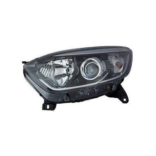 VAN WEZEL Hauptscheinwerfer 4386964