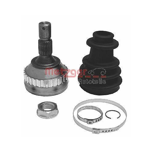 METZGER AUTOTEILE Gelenksatz, Antriebswelle 7110076