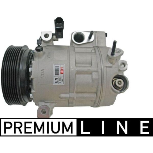 MAHLE Kompressor, Klimaanlage BEHR *** PREMIUM LINE *** ACP 440 000P
