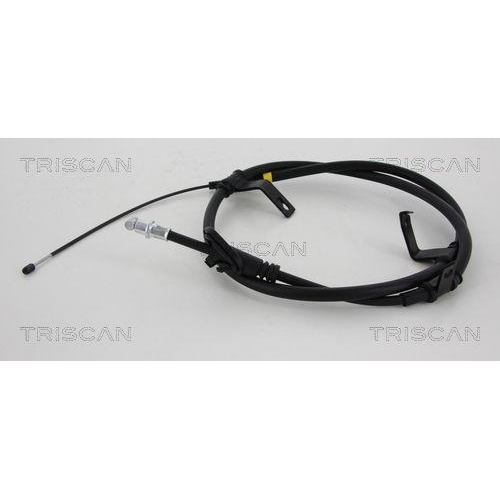 TRISCAN Seilzug, Feststellbremse 8140 18194