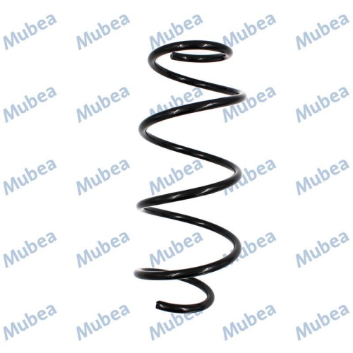 MUBEA Fahrwerksfeder 90255175
