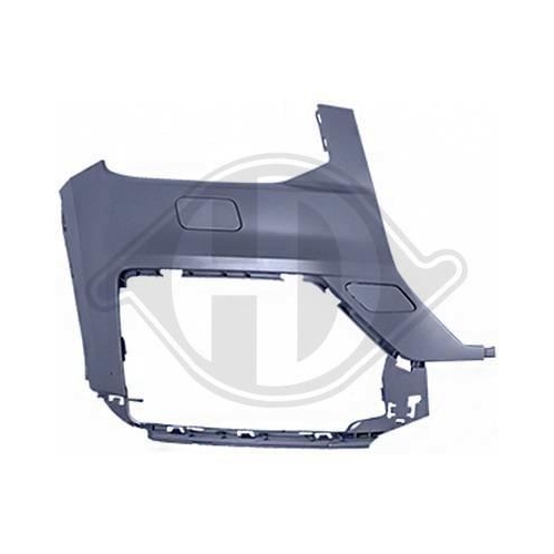 DIEDERICHS Stoßfänger 1055050