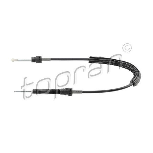 TOPRAN Seilzug, Schaltgetriebe