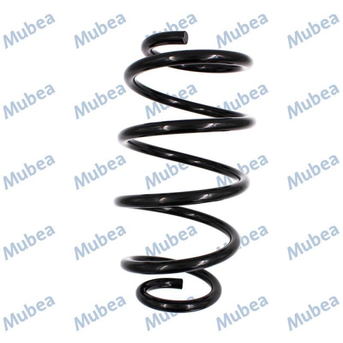 MUBEA Fahrwerksfeder 90253823