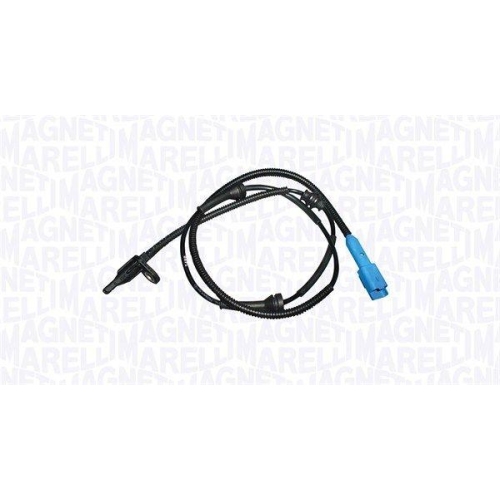 MAGNETI MARELLI Sensor, Raddrehzahl