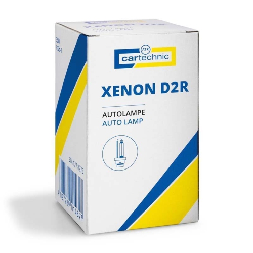 Xenon-Brenner D2R Gasentladungslampe Cartechnic HID P32d-3 85V 35W Scheinwerfer