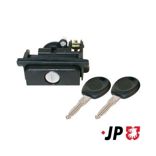 JP GROUP Heckklappenschloss JP 1187700800