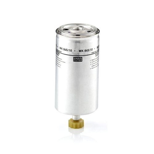 MANN-FILTER Kraftstofffilter WK 845/10