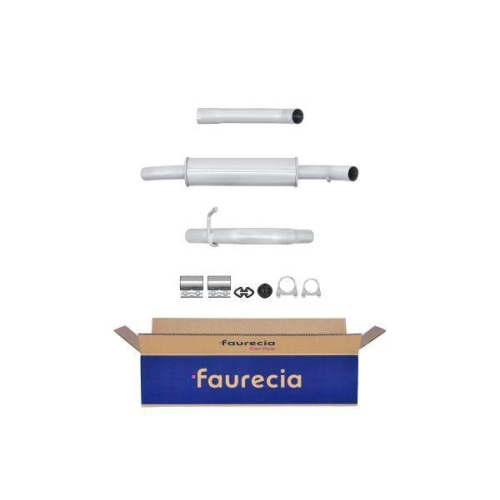 HELLA Vorschalld&auml;mpfer Easy2Fit &ndash; PARTNERED with Faurecia 8LB 366 022-631