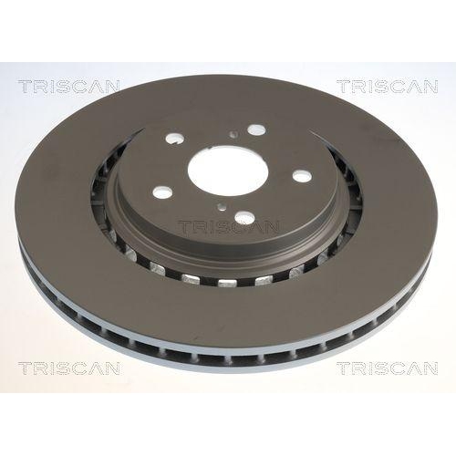 TRISCAN Bremsscheibe 8120 131071C