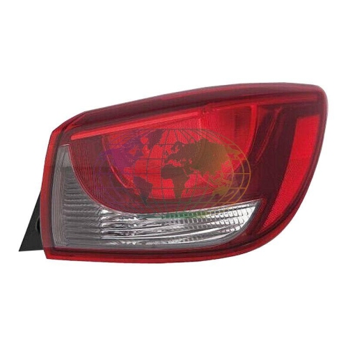 Lexmond Trading BV Schlussleuchte 5645411