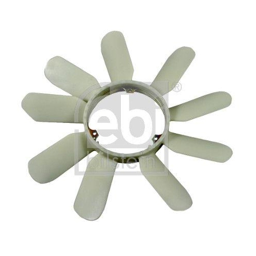 FEBI BILSTEIN L&uuml;fterrad, Motork&uuml;hlung 22073