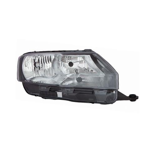 VAN WEZEL Hauptscheinwerfer 7617962