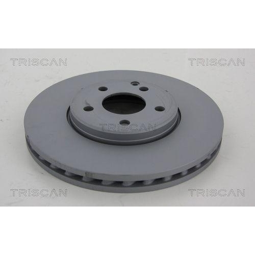 TRISCAN Bremsscheibe COATED 8120 23181C