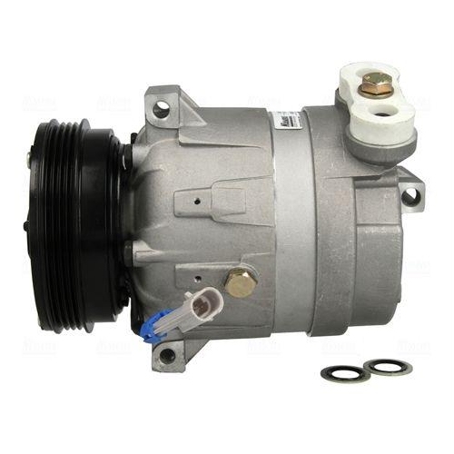 NISSENS Kompressor, Klimaanlage ** FIRST FIT ** 89258