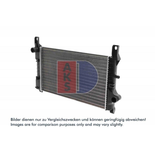AKS DASIS K&uuml;hler, Motork&uuml;hlung 090140N