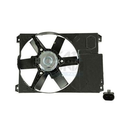 MEAT & DORIA Elektromotor, K&uuml;hlerl&uuml;fter 996149