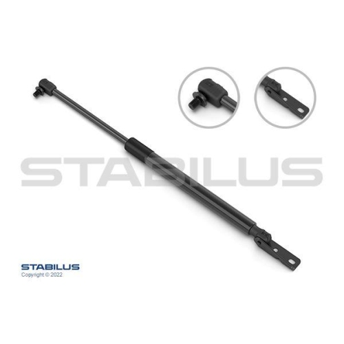 STABILUS Gasfeder, Koffer-/Laderaum // LIFT-O-MAT&reg; 152744