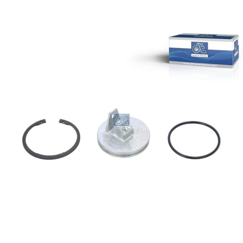 DT Spare Parts Verschlussscheibe, Achsschenkel 4.77100
