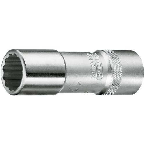 GEDORE Steckschl&uuml;sseleinsatz D 19 L 17