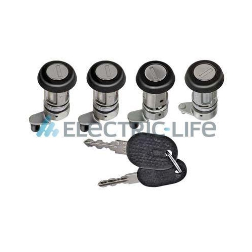 Electric Life Schlie&szlig;zylindersatz ZR85103
