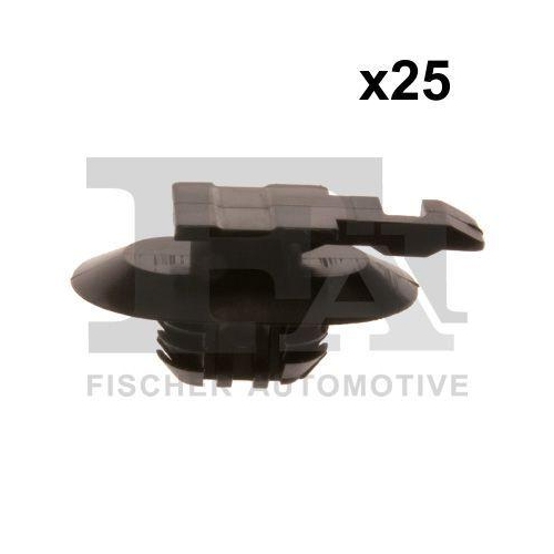 FA1 Clip, Zier-/Schutzleiste 21-40036.25