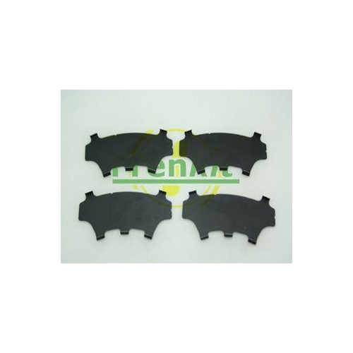 FRENKIT Anti-Quietsch-Folie, Bremsbelag (R&uuml;ckenplatte) 940016